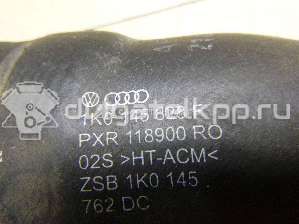 Фото Патрубок интеркулера  1k0145828f для Skoda Octavia / Yeti 5L / Octaviaii 1Z3 / Superb {forloop.counter}}