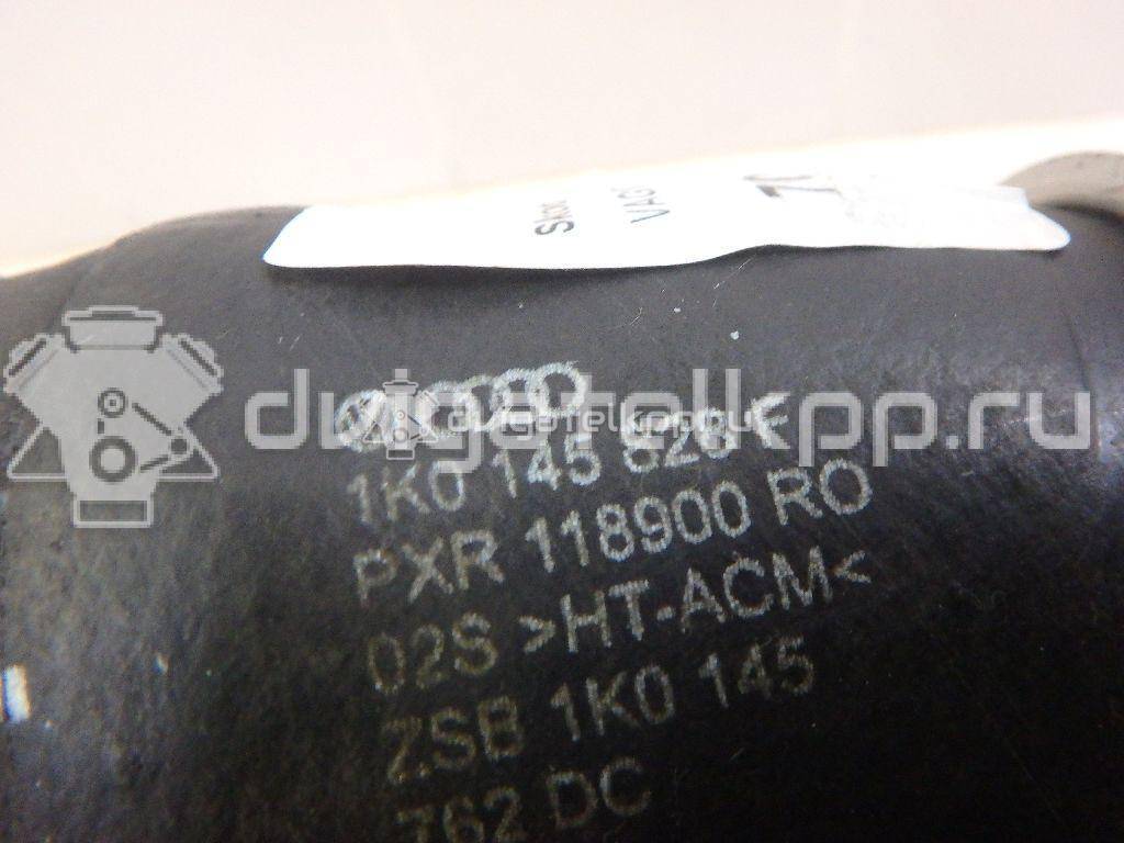 Фото Патрубок интеркулера  1K0145828F для Skoda Octavia / Yeti 5L / Octaviaii 1Z3 / Superb {forloop.counter}}