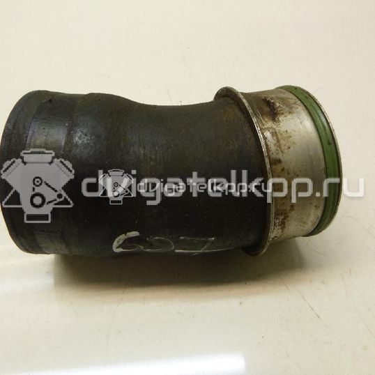 Фото Патрубок интеркулера  1k0145828f для Skoda Octavia / Yeti 5L / Octaviaii 1Z3 / Superb