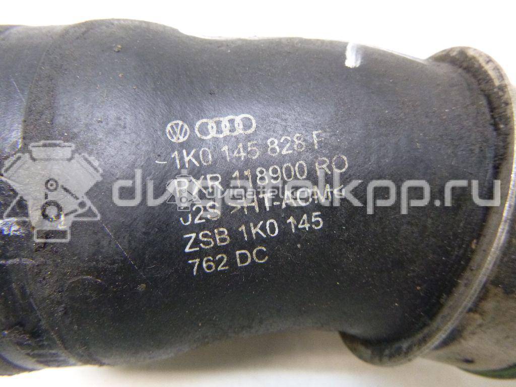 Фото Патрубок интеркулера  1k0145828f для Skoda Octavia / Yeti 5L / Octaviaii 1Z3 / Superb {forloop.counter}}