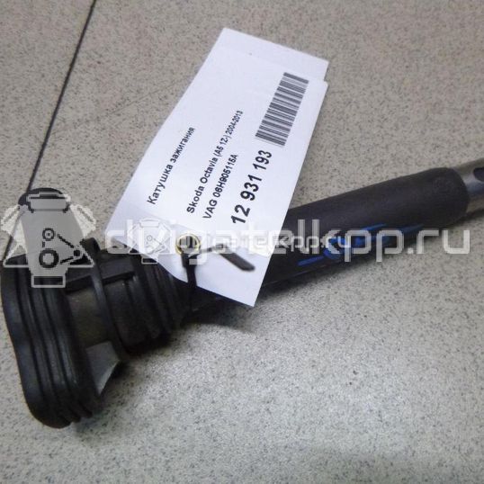 Фото Катушка зажигания  06H905115A для Volkswagen Scirocco / Tiguan / Touran / Amarok S1B / New Beetle