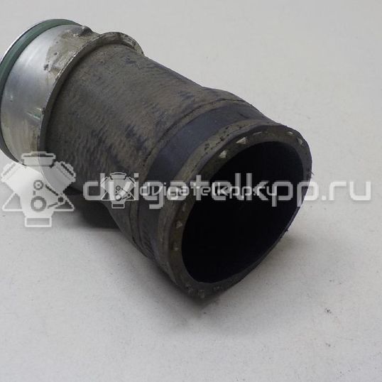 Фото Патрубок интеркулера  1k0145828f для Skoda Octavia / Yeti 5L / Octaviaii 1Z3 / Superb