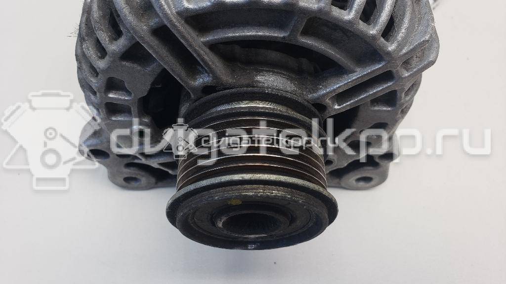 Фото Генератор  03l903023 для Volkswagen Scirocco / Tiguan / Touran / Amarok S1B / Cc {forloop.counter}}