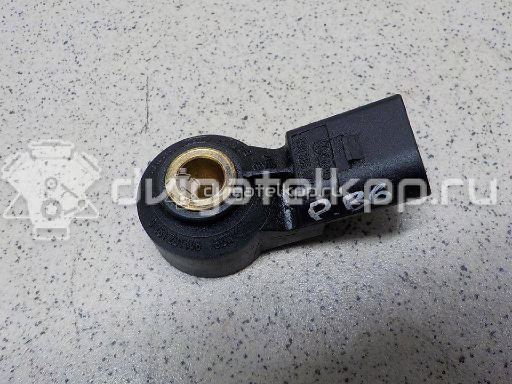 Фото Датчик детонации  030905377C для Volkswagen Scirocco / Tiguan / Touran / Up 121, 122, Bl1, Bl2 / New Beetle {forloop.counter}}