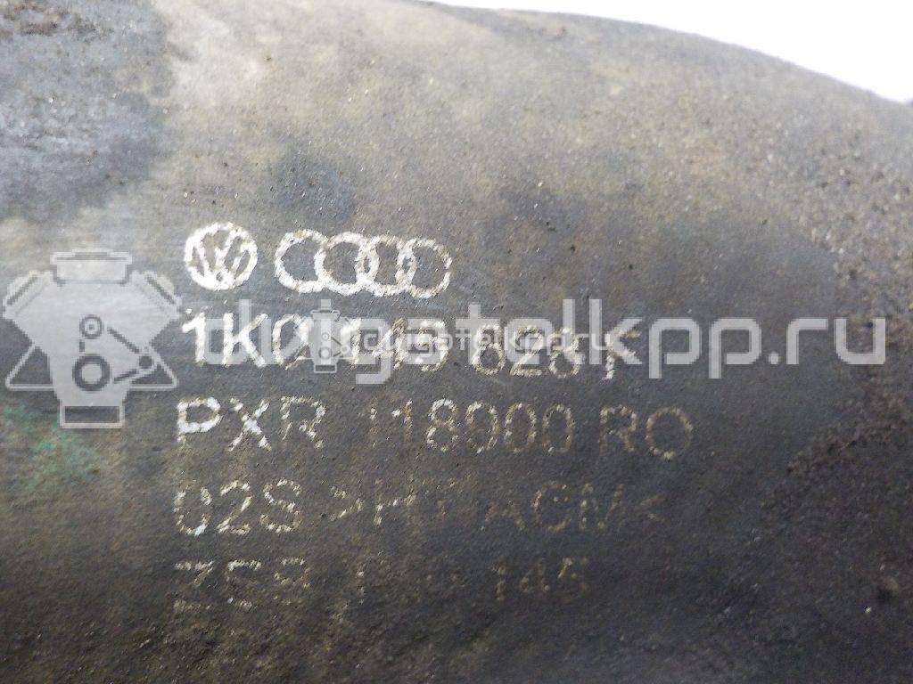 Фото Патрубок интеркулера  1k0145828f для Skoda Octavia / Yeti 5L / Octaviaii 1Z3 / Superb {forloop.counter}}