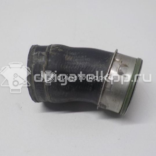 Фото Патрубок интеркулера  1k0145828f для Skoda Octavia / Yeti 5L / Octaviaii 1Z3 / Superb