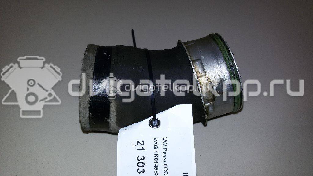 Фото Патрубок интеркулера  1K0145828F для Skoda Octavia / Yeti 5L / Octaviaii 1Z3 / Superb {forloop.counter}}