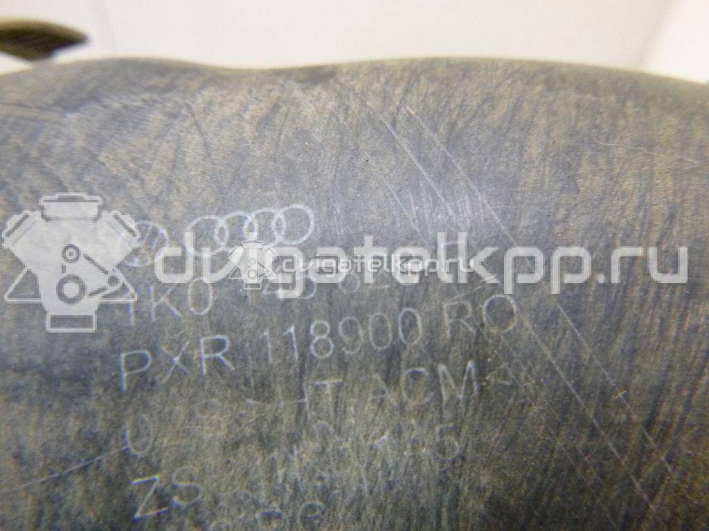 Фото Патрубок интеркулера  1k0145828f для Skoda Octavia / Yeti 5L / Octaviaii 1Z3 / Superb {forloop.counter}}