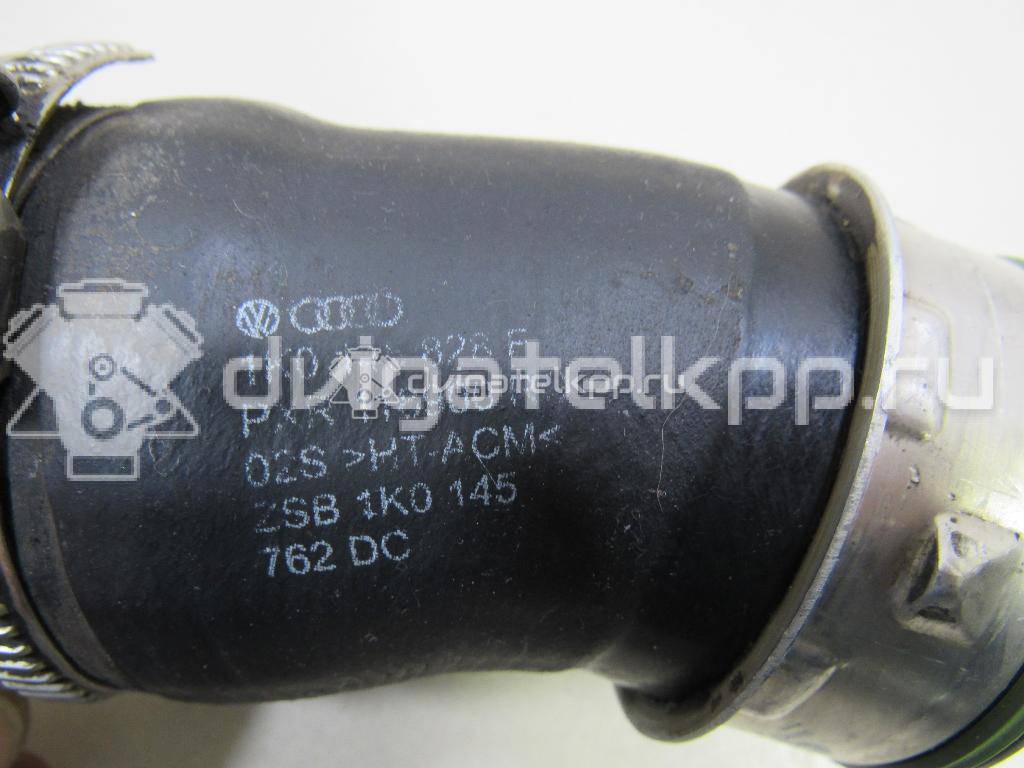 Фото Патрубок интеркулера  1k0145828f для Skoda Octavia / Yeti 5L / Octaviaii 1Z3 / Superb {forloop.counter}}