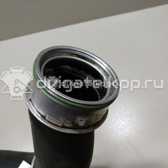 Фото Патрубок интеркулера  1K0145832J для Skoda Yeti 5L / Octaviaii 1Z3 / Superb