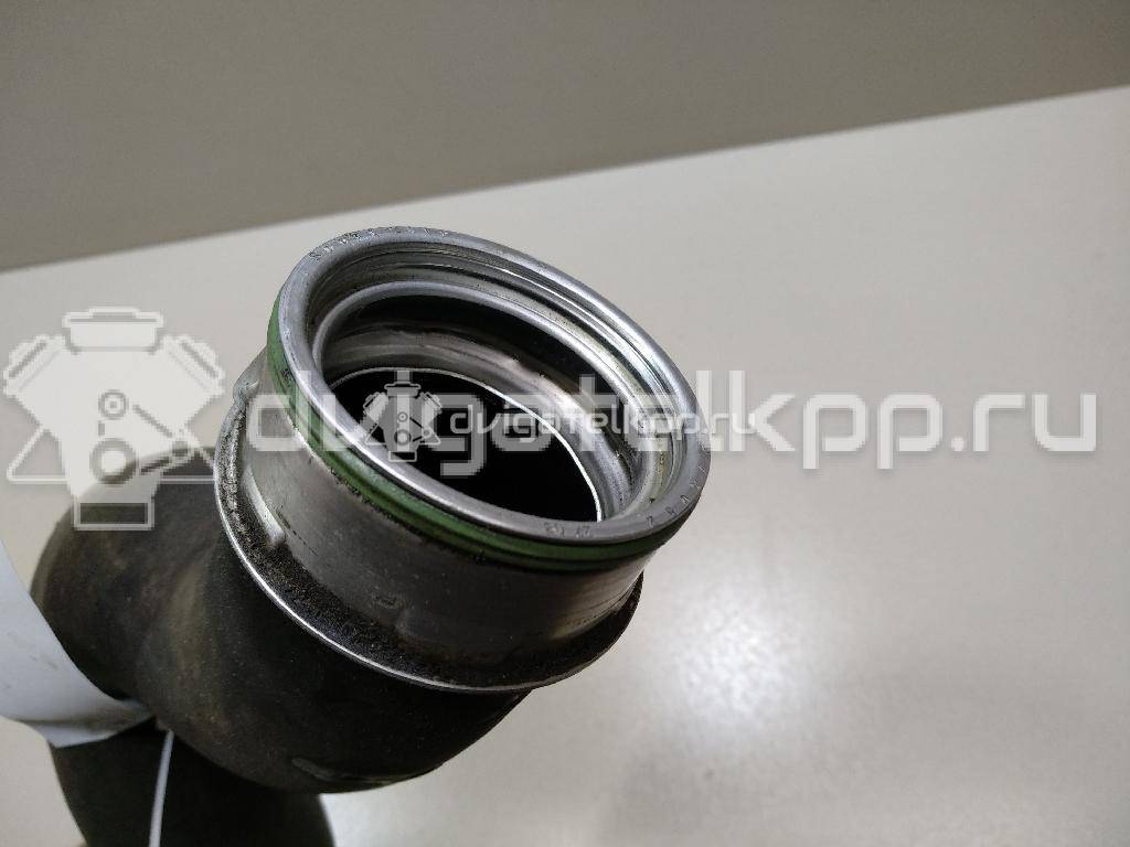 Фото Патрубок интеркулера  1K0145832J для Skoda Yeti 5L / Octaviaii 1Z3 / Superb {forloop.counter}}