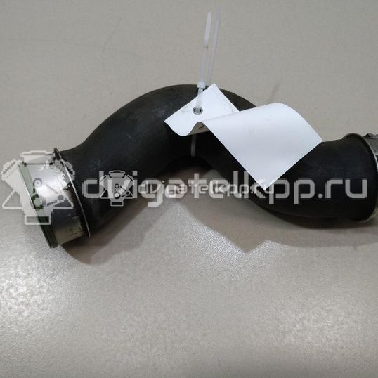 Фото Патрубок интеркулера  1K0145832J для Skoda Yeti 5L / Octaviaii 1Z3 / Superb