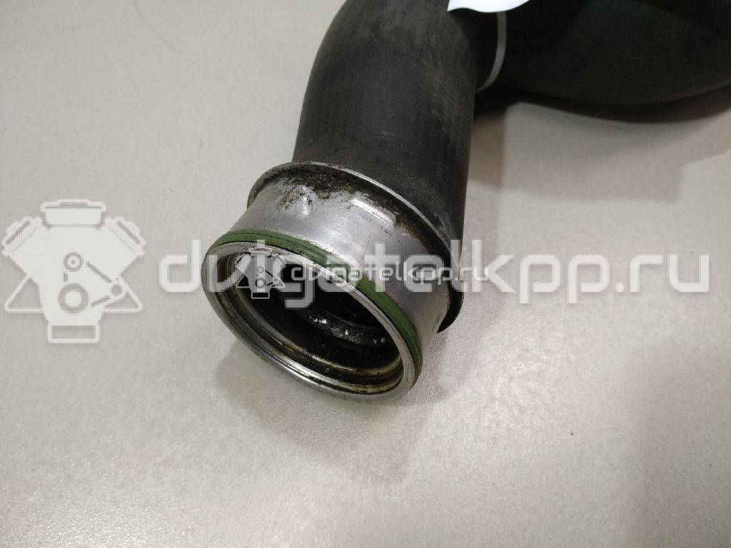 Фото Патрубок интеркулера  1K0145832J для Skoda Yeti 5L / Octaviaii 1Z3 / Superb {forloop.counter}}