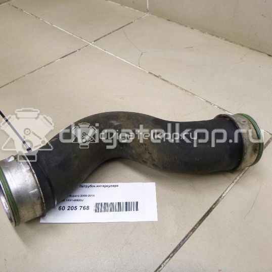 Фото Патрубок интеркулера  1k0145832j для Skoda Yeti 5L / Octaviaii 1Z3 / Superb