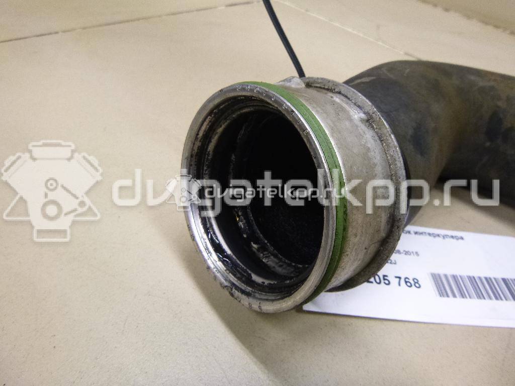 Фото Патрубок интеркулера  1k0145832j для Skoda Yeti 5L / Octaviaii 1Z3 / Superb {forloop.counter}}