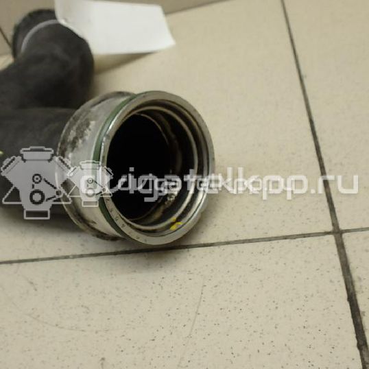 Фото Патрубок интеркулера  1k0145832j для Skoda Yeti 5L / Octaviaii 1Z3 / Superb