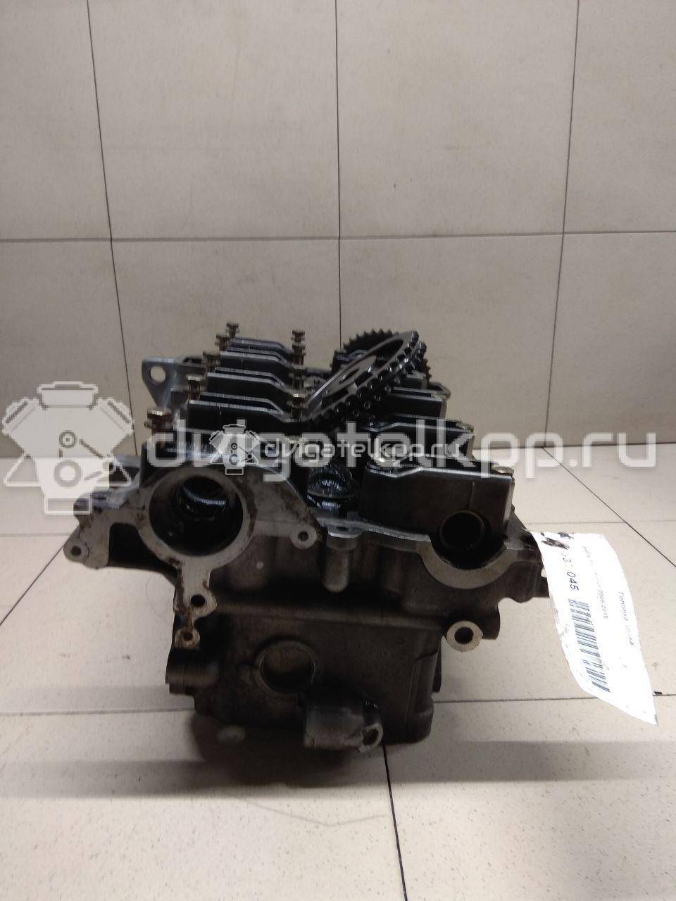 Фото Головка блока для двигателя D20DT для Ssang Yong Korando / Kyron / Actyon 136-150 л.с 16V 2.0 л Дизельное топливо {forloop.counter}}