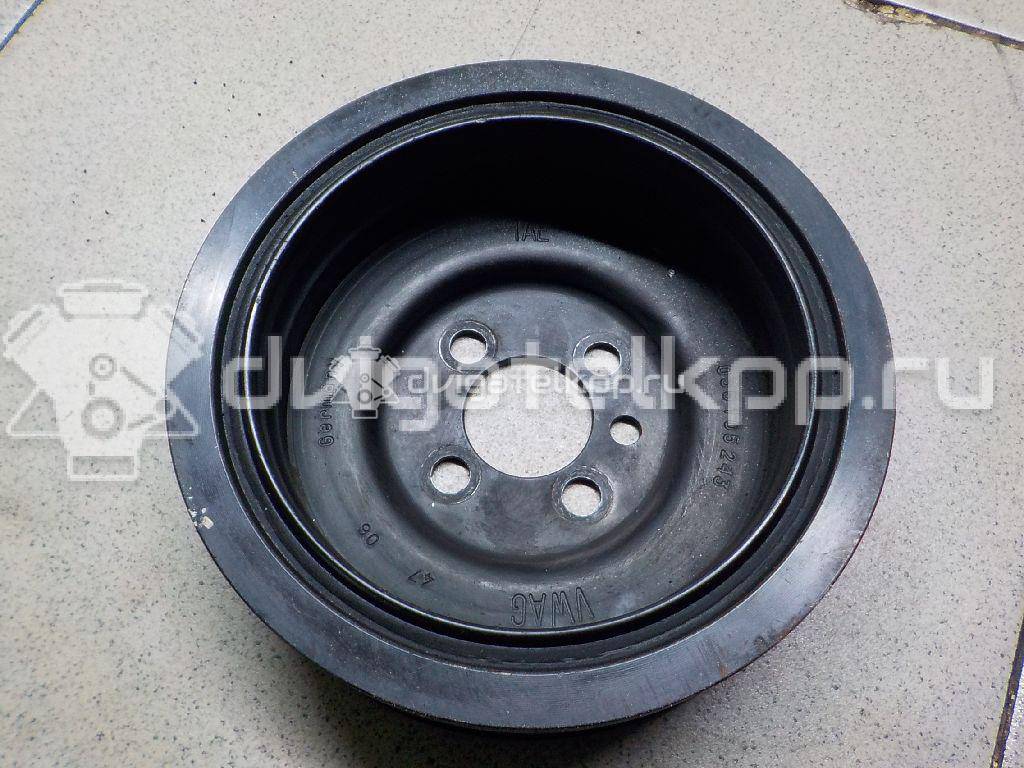 Фото Шкив коленвала  03g105243 для dodge Journey {forloop.counter}}