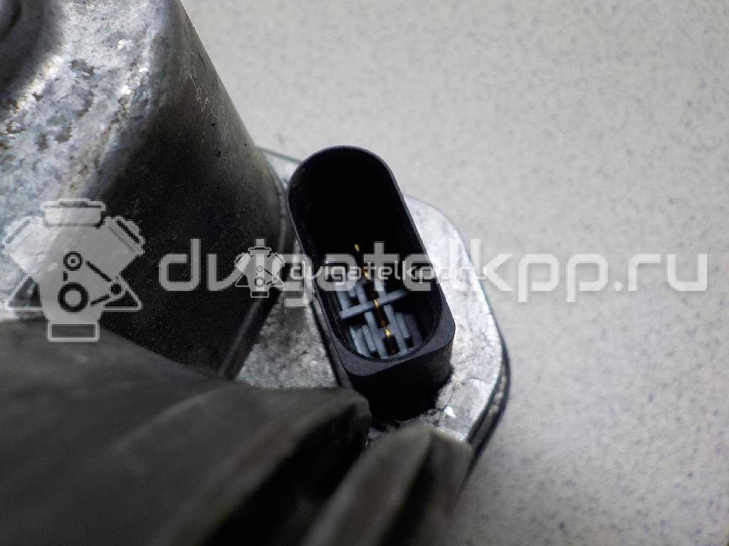 Фото Заслонка дроссельная электрическая  038128063L для jeep Compass (MK49) {forloop.counter}}