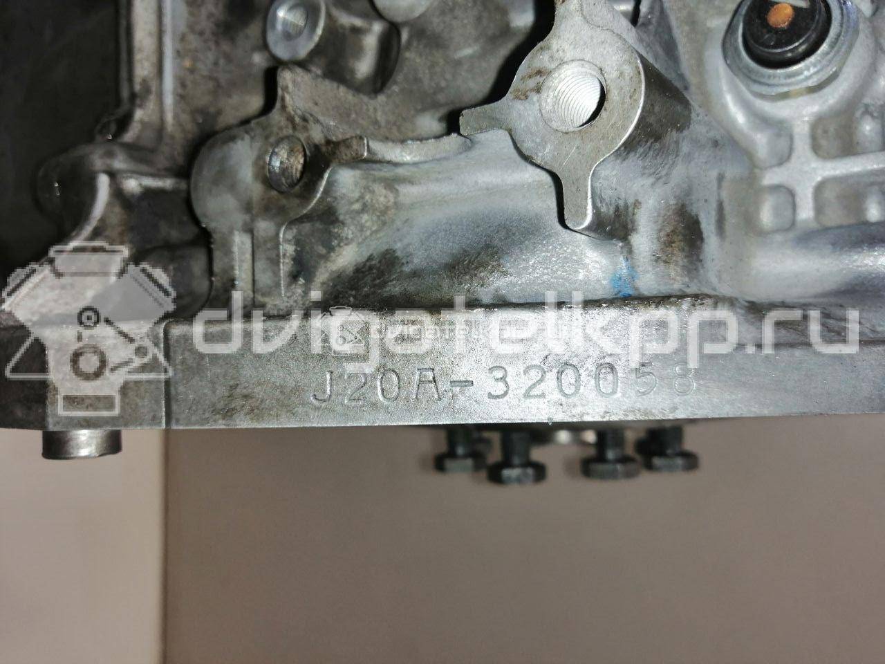 Фото Контрактный (б/у) двигатель J20A для Maruti Suzuki / Suzuki / Chevrolet / Geo / Maruti 122 л.с 16V 2.0 л бензин {forloop.counter}}