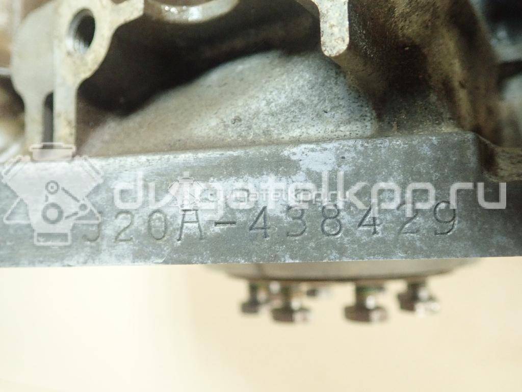 Фото Контрактный (б/у) двигатель J20A для Maruti Suzuki / Suzuki / Chevrolet / Geo / Maruti 128-147 л.с 16V 2.0 л бензин {forloop.counter}}