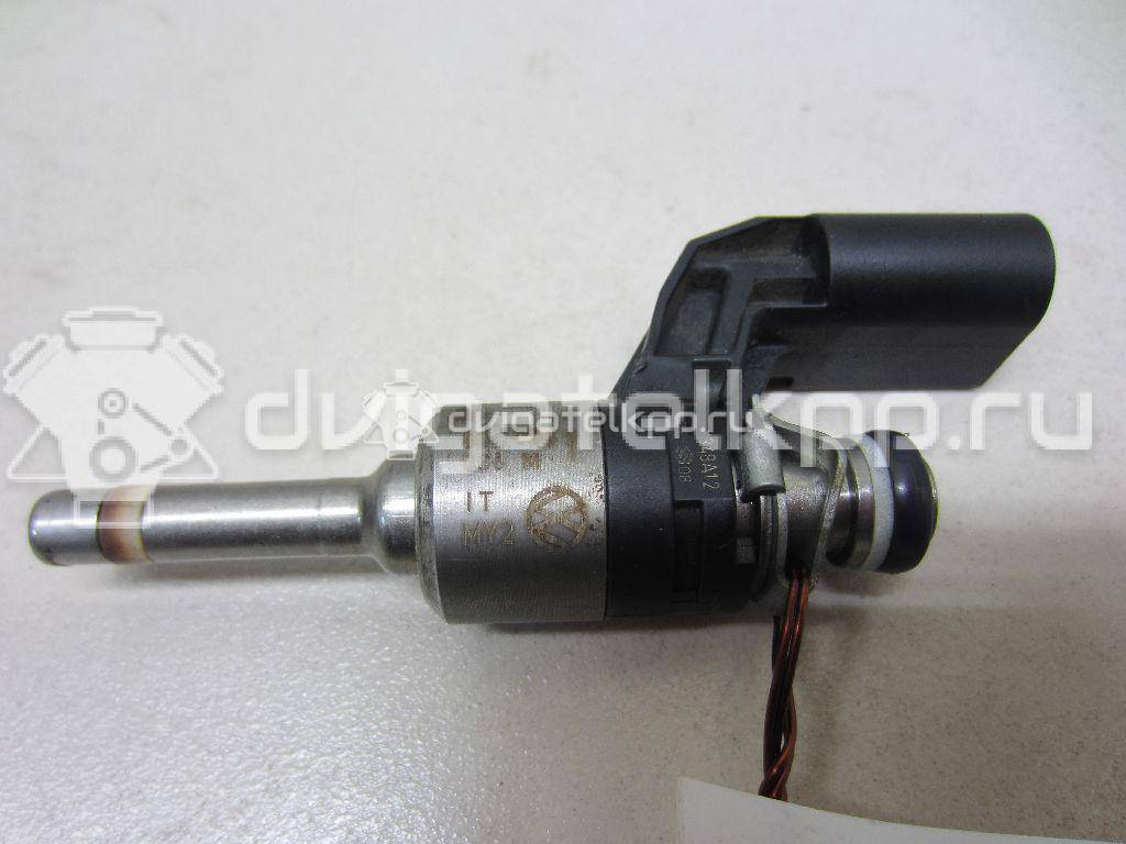 Фото Форсунка инжекторная электрическая  03C906036M для Skoda Octaviaii 1Z3 / Yeti 5L / Fabia / Octavia / Superb {forloop.counter}}