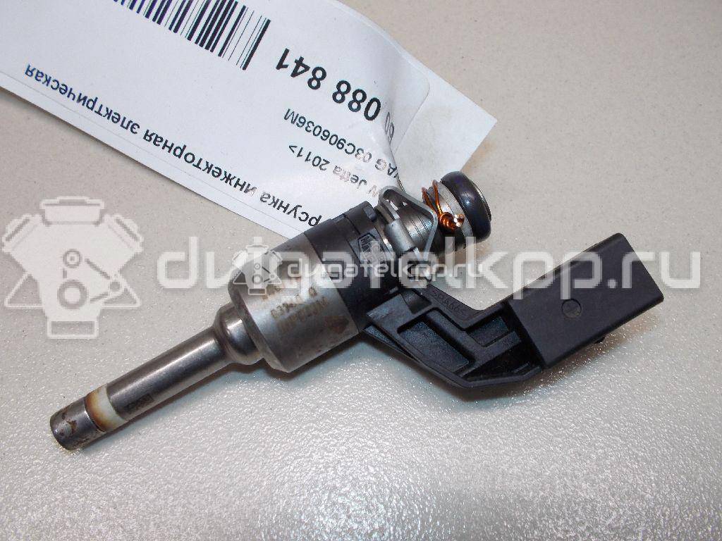 Фото Форсунка инжекторная электрическая  03C906036M для Skoda Octaviaii 1Z3 / Yeti 5L / Fabia / Octavia / Superb {forloop.counter}}