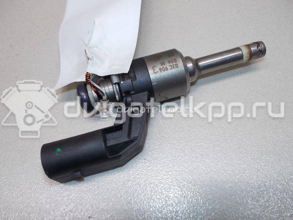 Фото Форсунка инжекторная электрическая  03C906036M для Skoda Octaviaii 1Z3 / Yeti 5L / Fabia / Octavia / Superb {forloop.counter}}