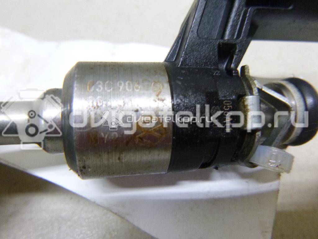 Фото Форсунка инжекторная электрическая  03C906036M для Skoda Octaviaii 1Z3 / Yeti 5L / Fabia / Octavia / Superb {forloop.counter}}