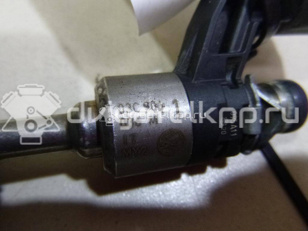 Фото Форсунка инжекторная электрическая  03C906036M для Skoda Octaviaii 1Z3 / Yeti 5L / Fabia / Octavia / Superb {forloop.counter}}