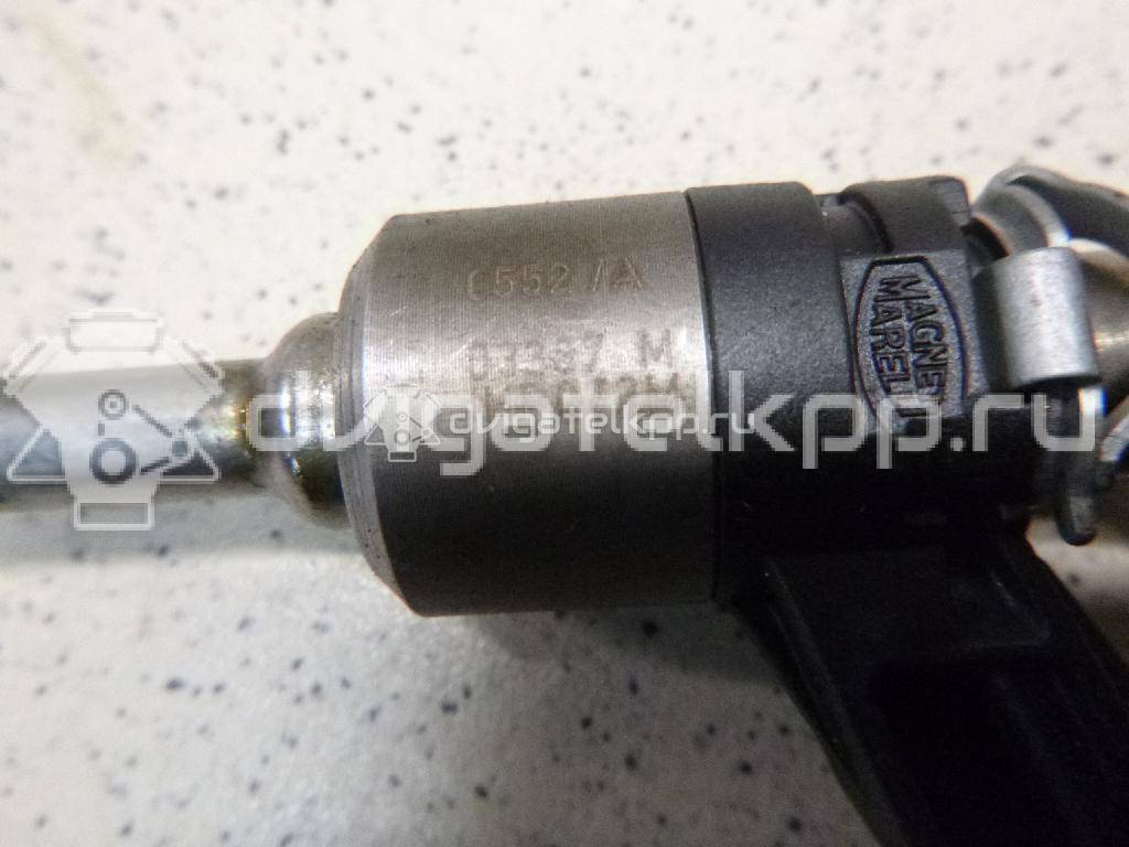 Фото Форсунка инжекторная электрическая  03C906036M для Skoda Octaviaii 1Z3 / Yeti 5L / Fabia / Octavia / Superb {forloop.counter}}