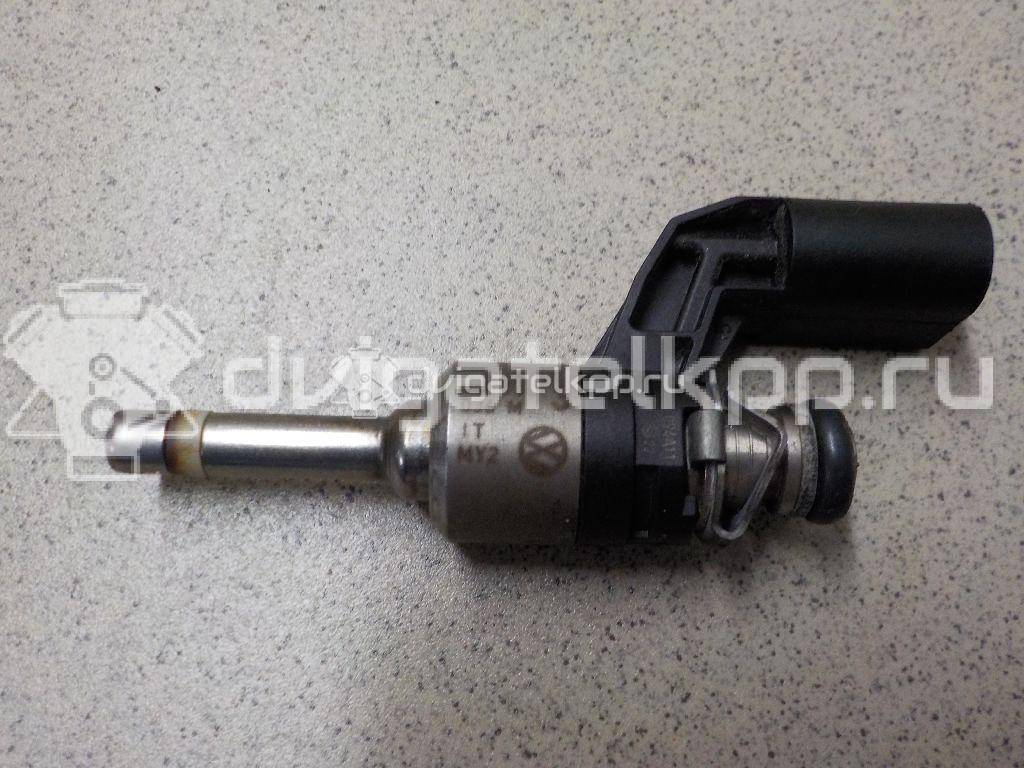 Фото Форсунка инжекторная электрическая  03C906036M для Skoda Octaviaii 1Z3 / Yeti 5L / Fabia / Octavia / Superb {forloop.counter}}