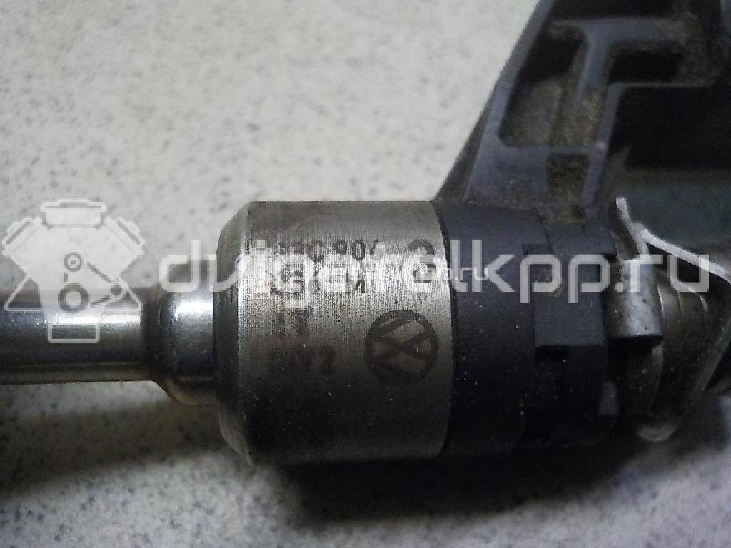 Фото Форсунка инжекторная электрическая  03C906036M для Skoda Octaviaii 1Z3 / Yeti 5L / Fabia / Octavia / Superb {forloop.counter}}