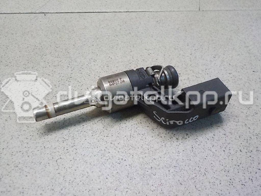 Фото Форсунка инжекторная электрическая  03C906036M для Skoda Octaviaii 1Z3 / Yeti 5L / Fabia / Octavia / Superb {forloop.counter}}