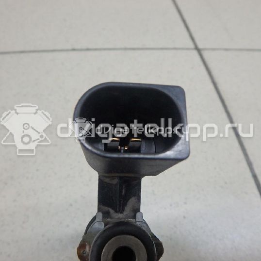 Фото Форсунка инжекторная электрическая  03C906036M для Skoda Octaviaii 1Z3 / Yeti 5L / Fabia / Octavia / Superb