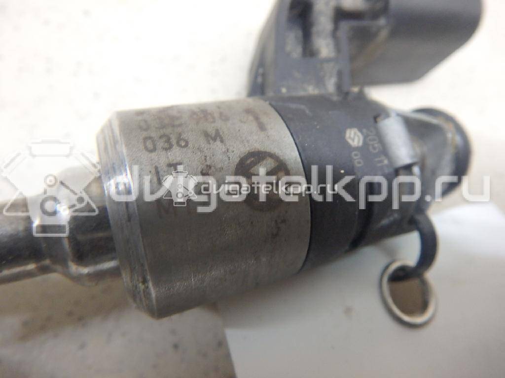 Фото Форсунка инжекторная электрическая  03C906036M для Skoda Octaviaii 1Z3 / Yeti 5L / Fabia / Octavia / Superb {forloop.counter}}