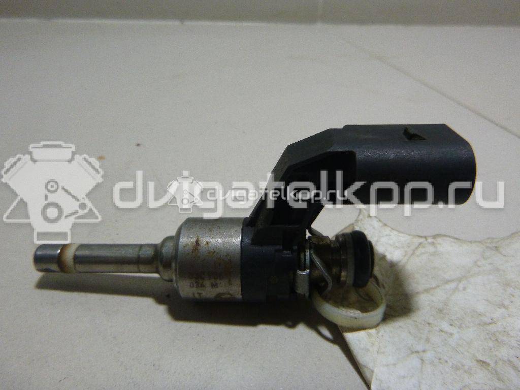 Фото Форсунка инжекторная электрическая  03C906036M для Skoda Octaviaii 1Z3 / Yeti 5L / Fabia / Octavia / Superb {forloop.counter}}