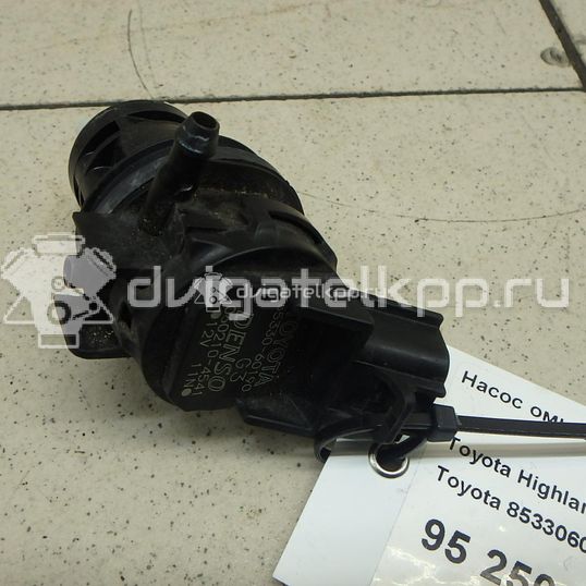 Фото Насос омывателя  8533060190 для Toyota Land Cruiser / Prius / Rav 4 / Yaris / Previa