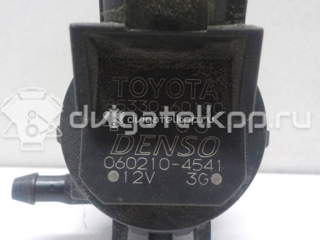 Фото Насос омывателя  8533060190 для Toyota Land Cruiser / Prius / Rav 4 / Yaris / Previa {forloop.counter}}