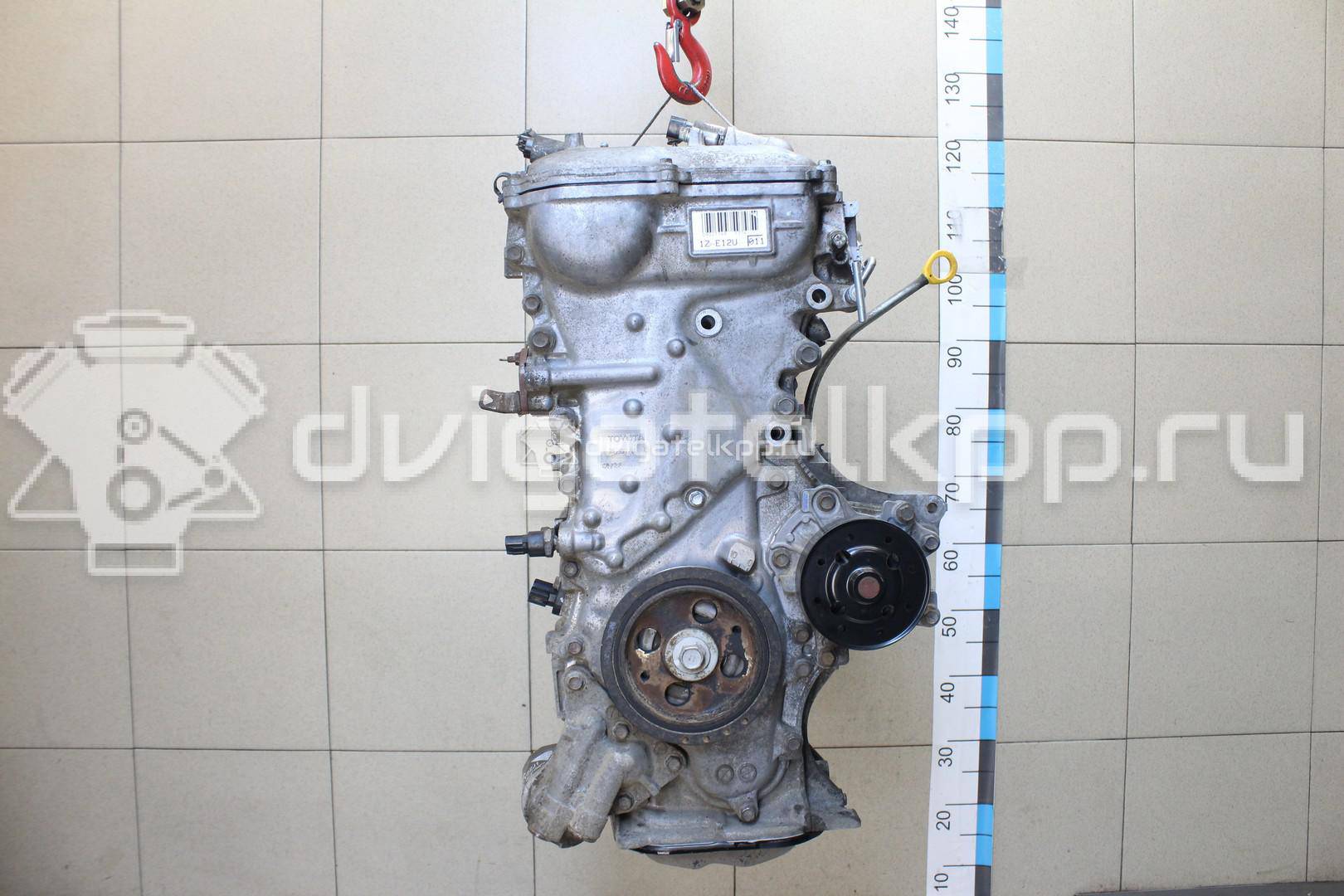 Фото Контрактный (б/у) двигатель 1ZR-FE для Toyota / Toyota (Gac) / Toyota (Faw) 122-132 л.с 16V 1.6 л бензин 1900037240 {forloop.counter}}