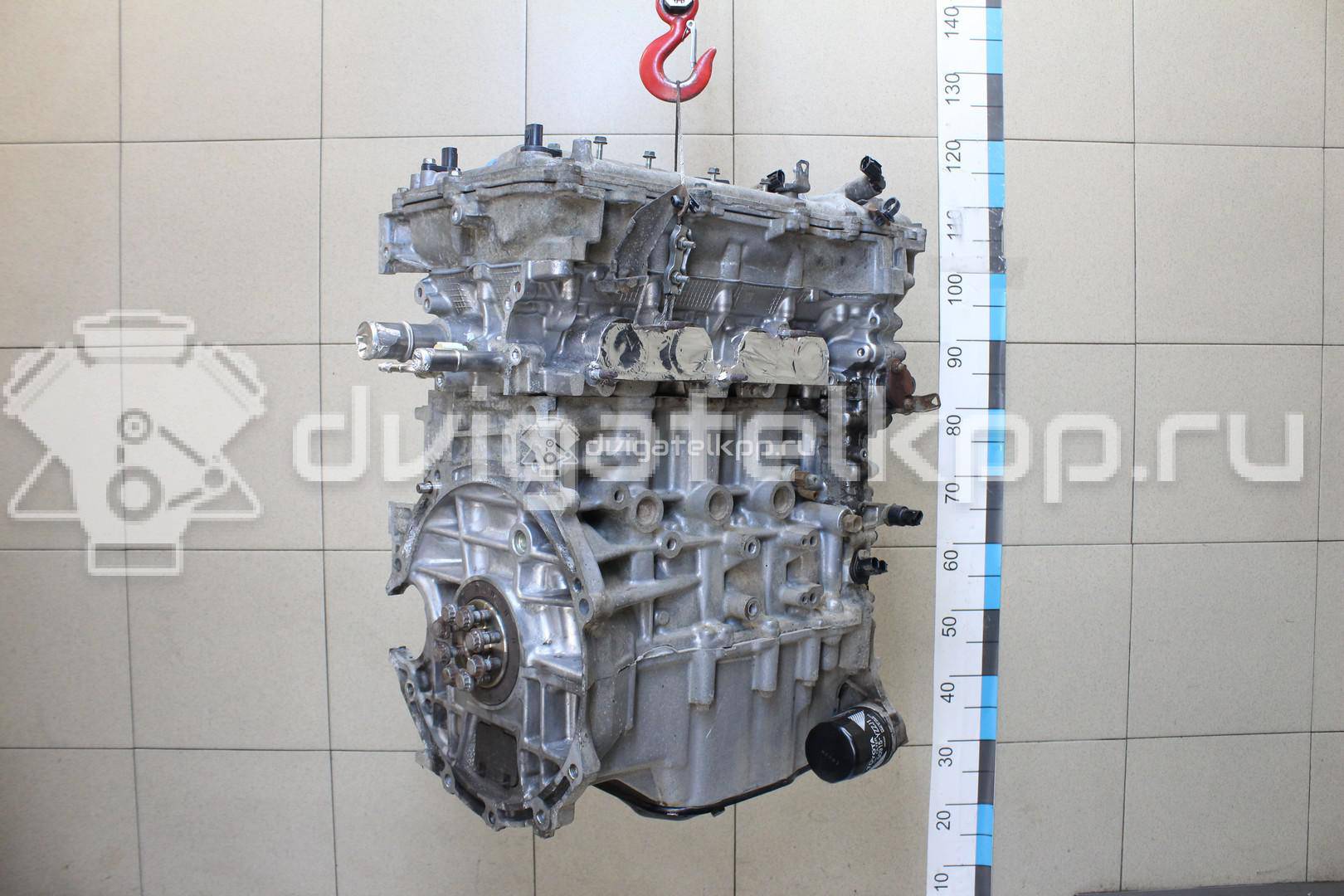 Фото Контрактный (б/у) двигатель 1ZR-FE для Toyota / Toyota (Gac) / Toyota (Faw) 122-132 л.с 16V 1.6 л бензин 1900037240 {forloop.counter}}