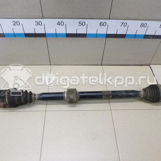 Фото Полуось передняя правая  4341002570 для Toyota Corolla / Avensis / Auris