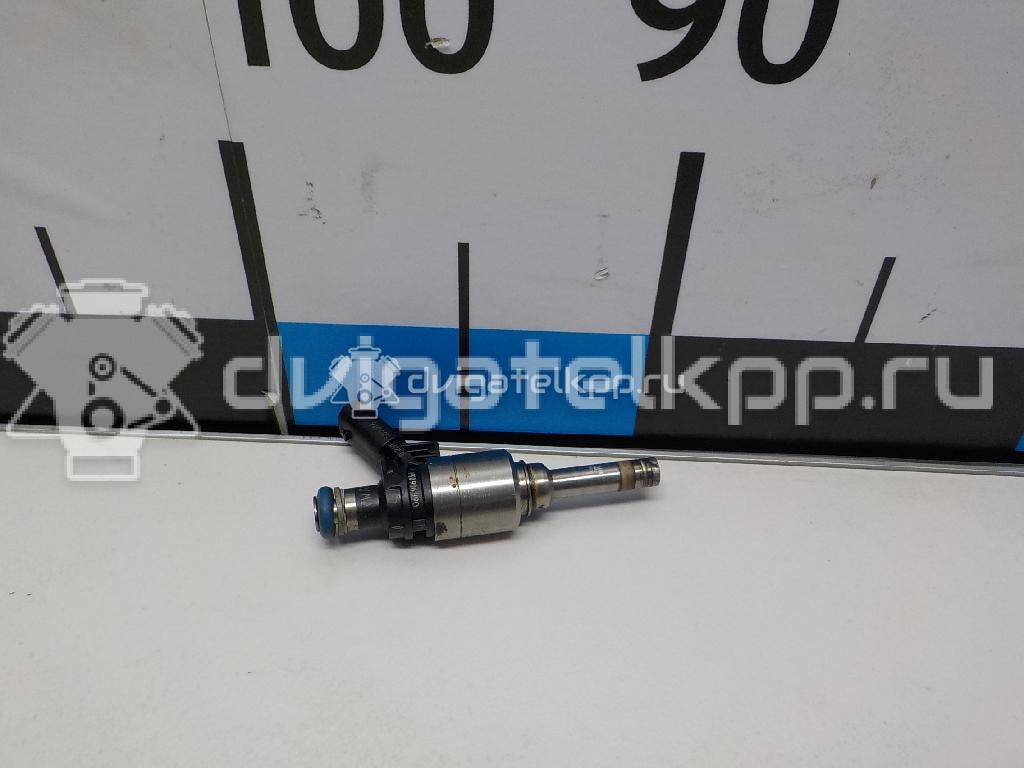 Фото Форсунка инжекторная электрическая  06H906036G для Skoda Octavia / Octaviaii 1Z3 / Superb {forloop.counter}}