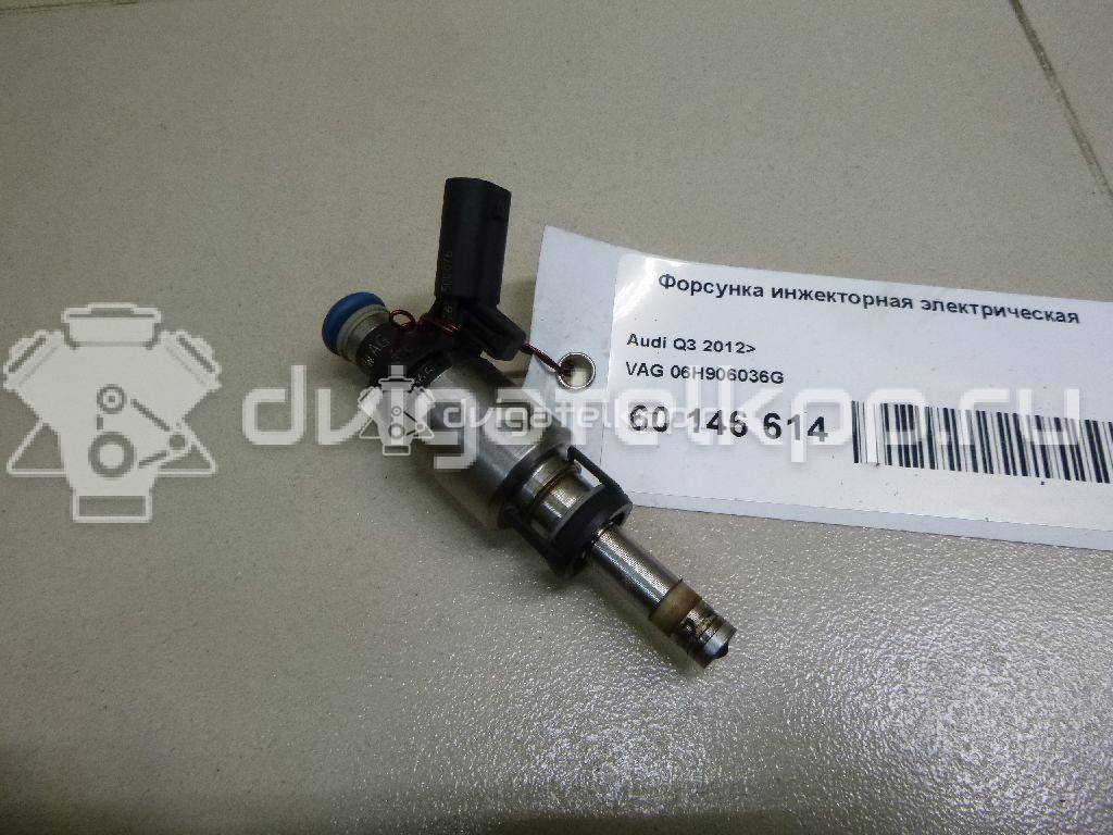 Фото Форсунка инжекторная электрическая  06H906036G для Skoda Octavia / Octaviaii 1Z3 / Superb {forloop.counter}}