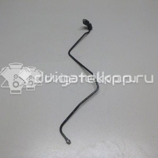 Фото Трубка ТНВД  2370467020 для Toyota Land Cruiser / Hiace / 4 / Granvia H2 , H1 / Hilux