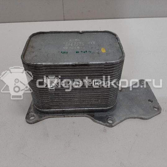 Фото Радиатор масляный  11428507626 для Toyota Rav 4 / Verso / Avensis / Auris