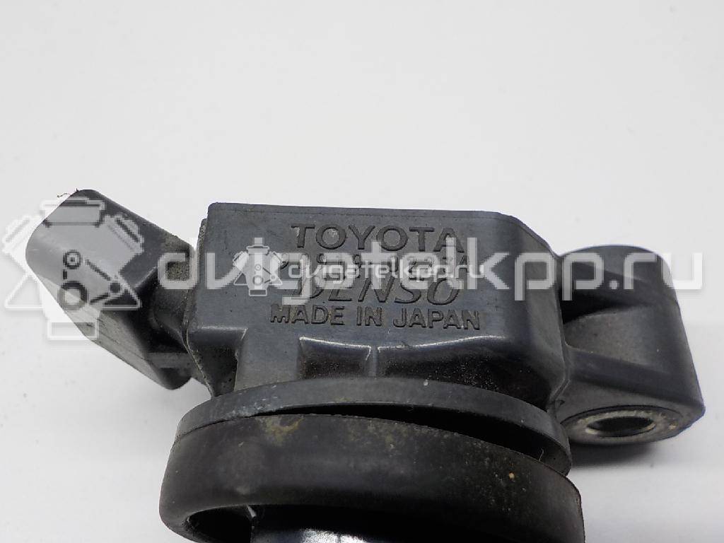 Фото Катушка зажигания  9091902234 для Toyota Land Cruiser / Carina / Camry / Avensis / Alphard {forloop.counter}}