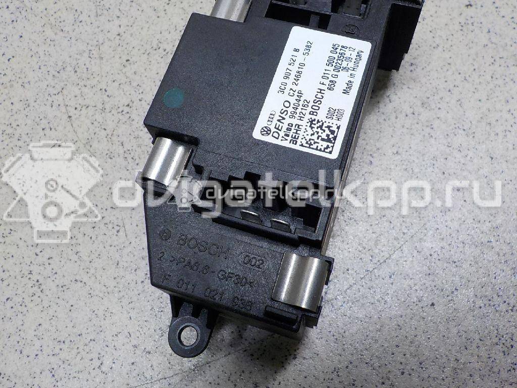 Фото Резистор отопителя  3C0907521B для Audi A3 / Q3 8U {forloop.counter}}