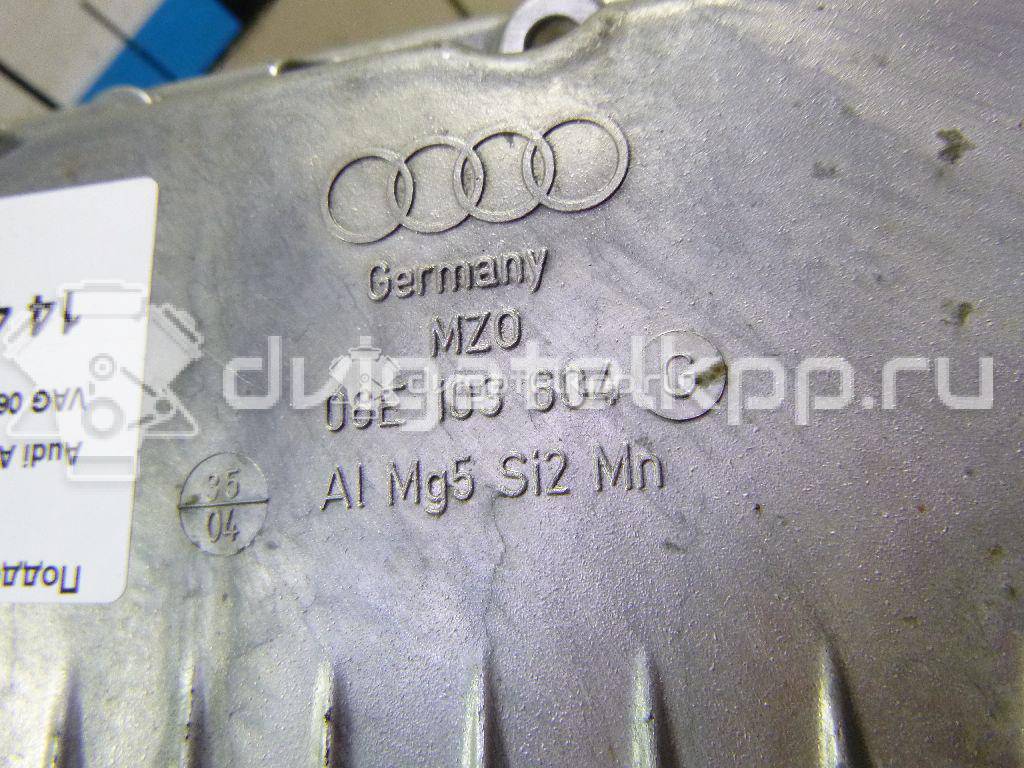 Фото Поддон масляный двигателя  06e103604f для Audi A8 / A4 / A6 {forloop.counter}}