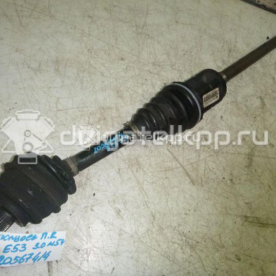 Фото Полуось передняя правая  31607505004 для Bmw X5